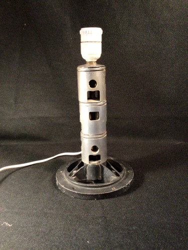 Lampe industrielle vintage - lampe,