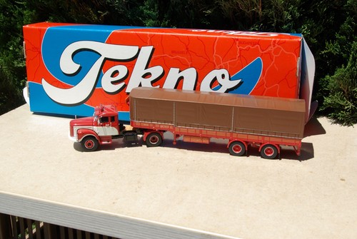 Tekno camion scanai - tekno, vabis
