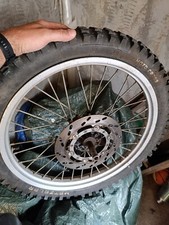 roue avant 500 kx 250 kx 125