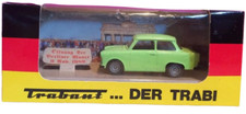VITESSE TRABANT DER TRABI NEUVE BOITE 1/43 C12