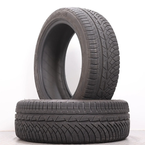 Pneus hiver michelin - d'hiver,