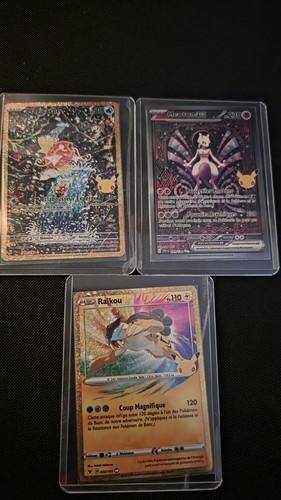 Pokémon lot cartes 30 - cartes,