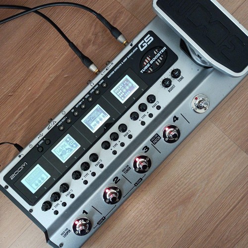 Pédale guitare électrique - pédale,