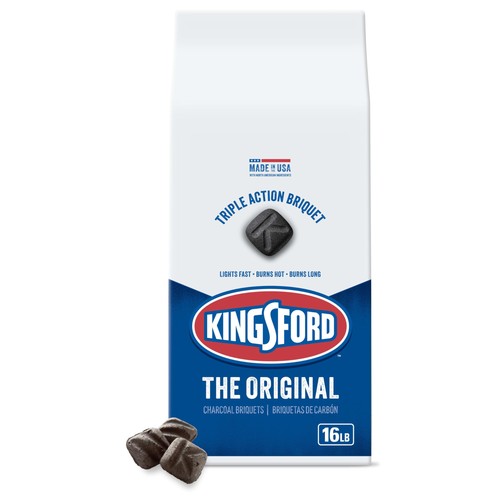 Original charcoal briquettes - original,