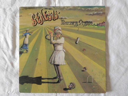 Genesis nursery cryme - nursery,