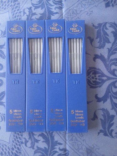Mines crayon faber castell - mines,