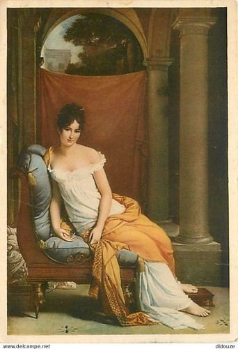 Carte postale art peinture - -,