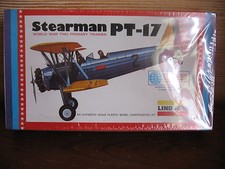 MAQUETTE 1/48 VINTAGE LINDBERG