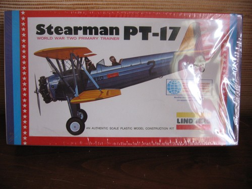 Maquette vintage lindberg - maquette, 1/48