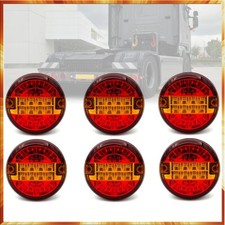 6 X 12V LED Feux Arriere