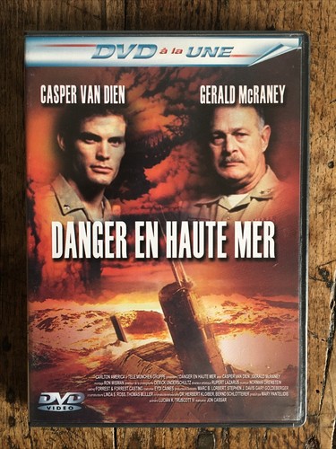 Danger haute mer - danger, casper