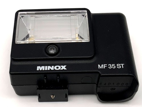 Minox flash pour - 35,
