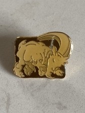 Pin’s René Hausman ••