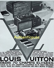 PUBLICITE LOUIS VUITTON MALLE