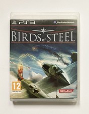 BIRDS OF STEEL (KONAMI) - Sony