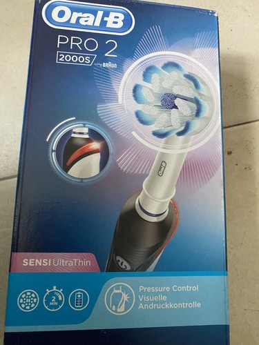 Brosse oral pro 2000 sensi - brosse,