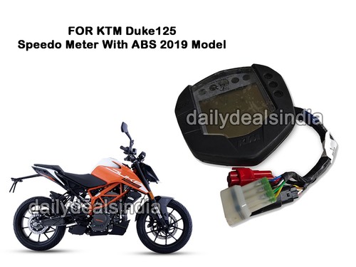 Compteur vitesse ktm duke - de,