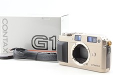 [ COMME NEUF dans sa boîte ] Boîtier d'appareil photo argentique...