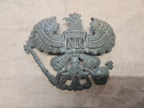 Aigle prusse pour - pour, casque