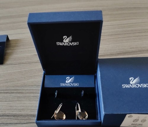 Boucles oreilles swarovski - boucles,