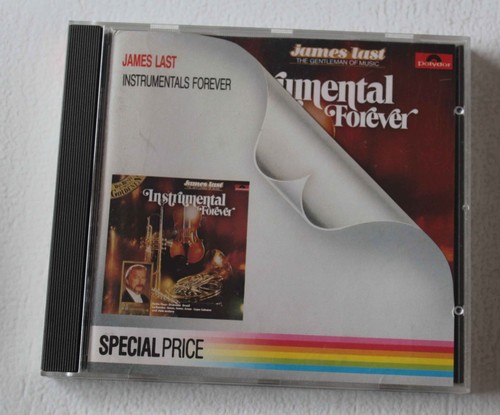 James last instrumentals - james,