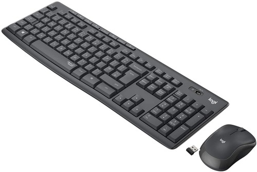 Kit clavier souris sans - clavier-souris, fil