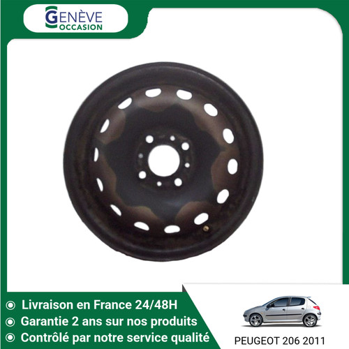 Jante tole peugeot - 🇫🇷,