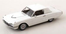 FORD Thunderbird Coupe de 1966 au 1/18 de KK-Scale KKDC181381