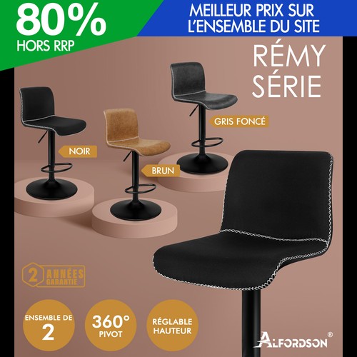 Alfordson tabourets bar - tabourets, de