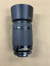 AUTOFOCUS 70-300MM 1:4 - 5.6D APO MACRO MONTURE NIKON