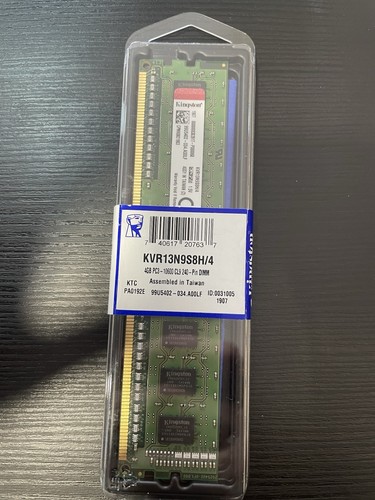 Kingston ddr3 1333 - kingston, ddr3-1333