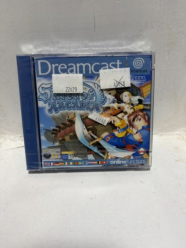 Skies arcadia dreamcast - of,