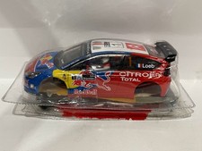 Carrosserie Citroen C4 Loeb