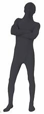 Noir Costume Zentai Costume Déguisement Body Halloween Adulte Taille M/L New