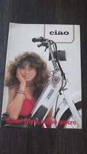CATALOGUE BROCHURE CYCLOMOTEUR