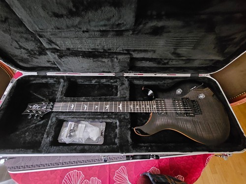 Prs paul reed smith custom - paul, se