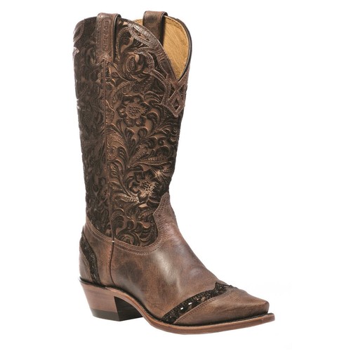 1655 bottes boulet western - 1655,