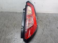 FIAT PUNTO EVO 09-13 Mk3 O/S Rear Drivers Tail Light Lamp 51888059 0000430099