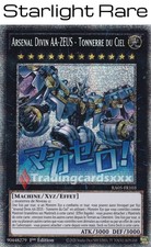 Yu-Gi-Oh! Arsenal Divin