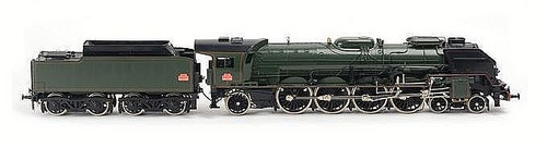 Fulgurex locomotive 241 p 8 - .,