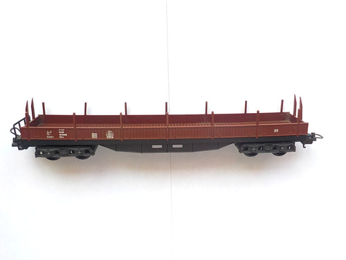 Wagon lima marchandise - wagon, db