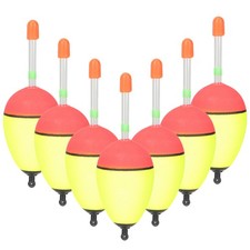  10 Pcs Flotteur Peche Carpe Au Coup Articles De Pêche Vitesses Accessoires À La