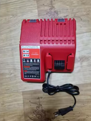 Chargeur milwaukee m18 - milwaukee,