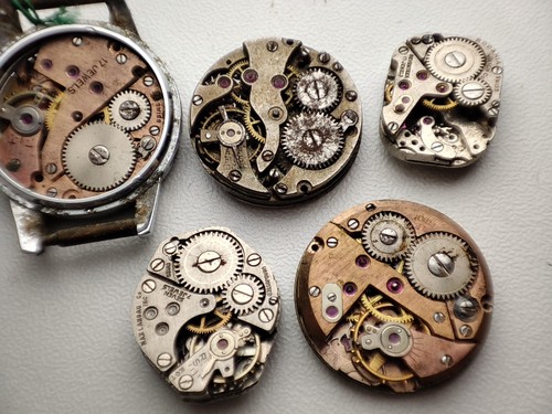 Watch lot movement for part