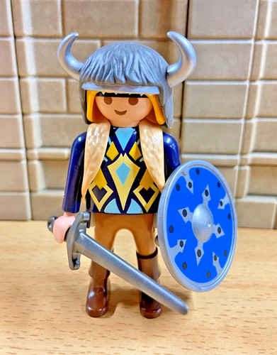 Playmobil personnage 9891 - personnage,