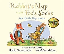 Tales From Acorn Wood : Fox's Chaussettes Et Lapin Nap Livre de Poche Juil.