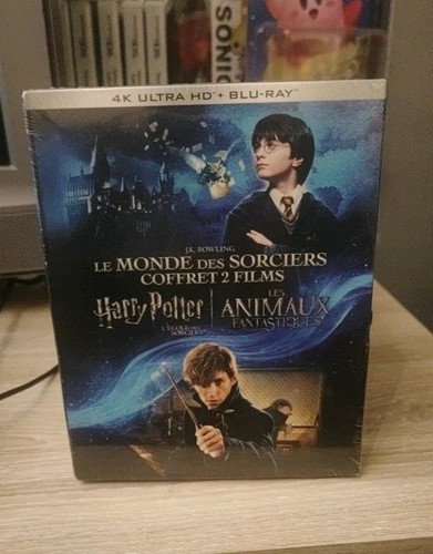 Coffret blu ray - coffret,