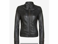 BLOUSON EN CUIR OAKWOOD - LINA