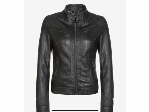 Blouson cuir oakwood - oakwood,