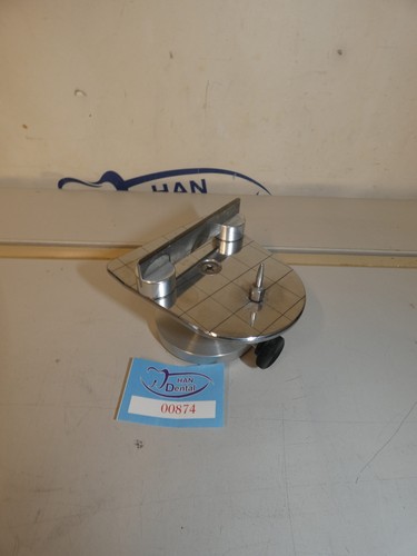 Socle fraisage table de - socle,